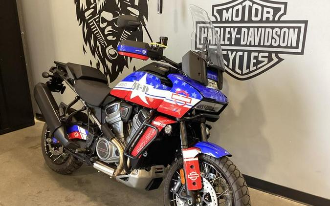 2025 Harley-Davidson® RA1250S - Pan America® 1250 Special