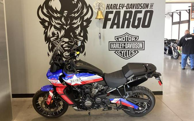 2025 Harley-Davidson® RA1250S - Pan America® 1250 Special