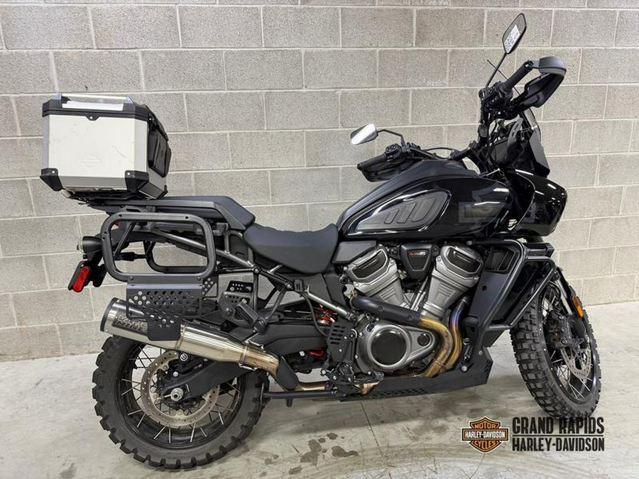 2022 Harley-Davidson® RA1250S - Pan America™ 1250 Special