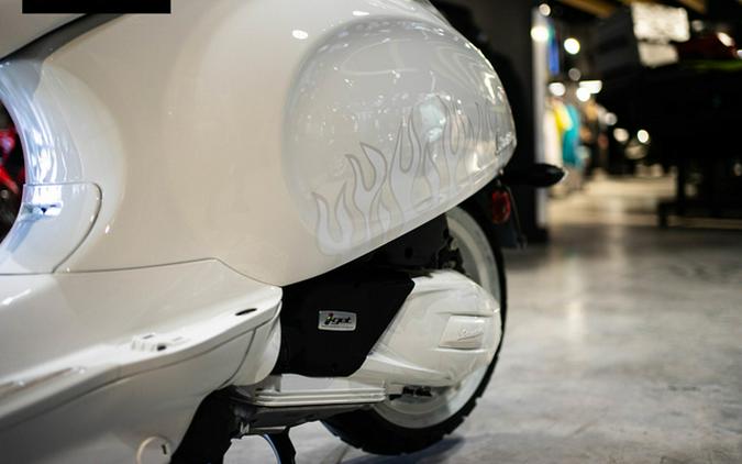 2023 Vespa Sprint Justin Bieber 150 C.C