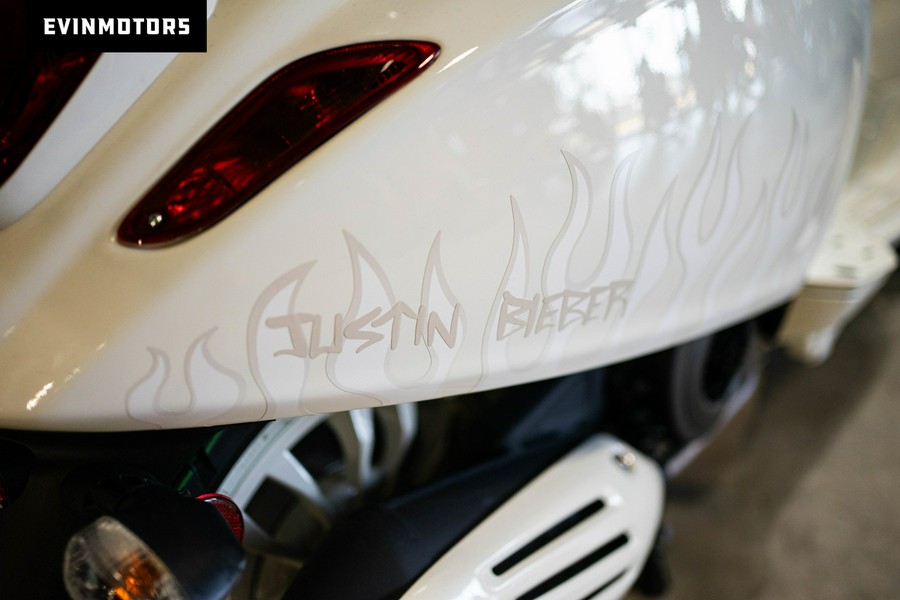 2023 Vespa Sprint Justin Bieber 150 c.c