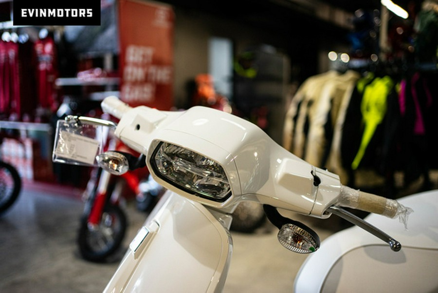 2023 Vespa Sprint Justin Bieber 150 C.C