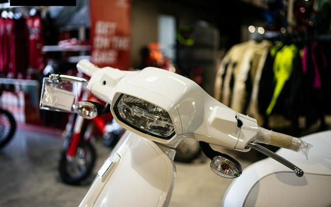 2023 Vespa Sprint Justin Bieber 150 C.C