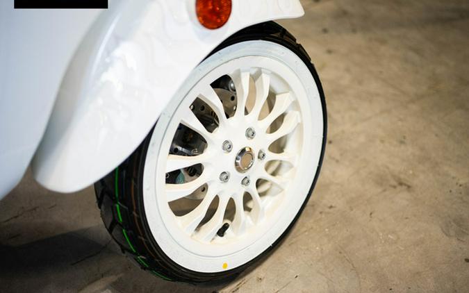 2023 Vespa Sprint Justin Bieber 150 C.C