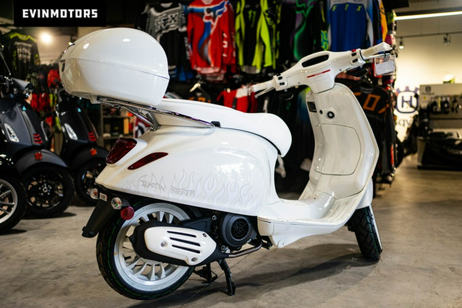 2023 Vespa Sprint Justin Bieber 150 C.C