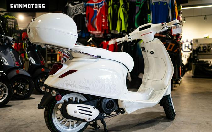2023 Vespa Sprint Justin Bieber 150 C.C