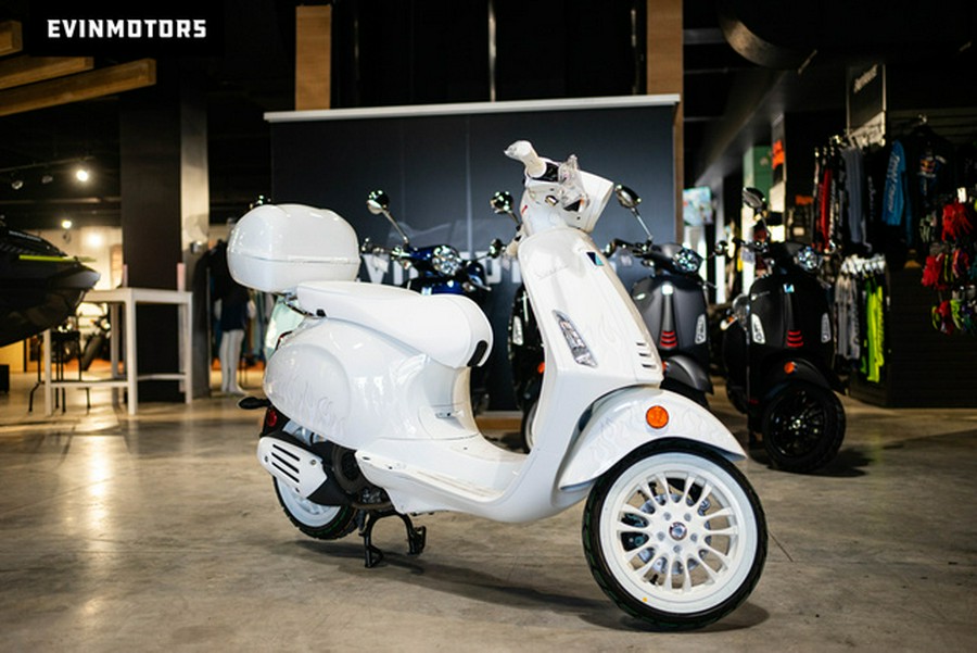2023 Vespa Sprint Justin Bieber 150 C.C