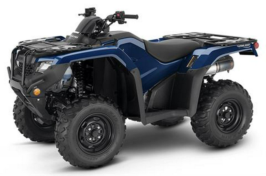 2026 Honda FourTrax Rancher 4x4 Automatic DCT IRS EPS