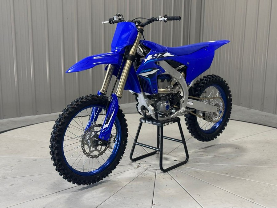 2026 Yamaha YZ250F