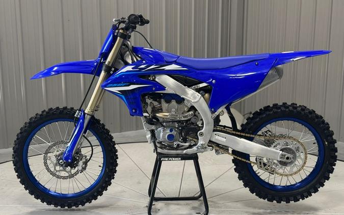 2026 Yamaha YZ250F