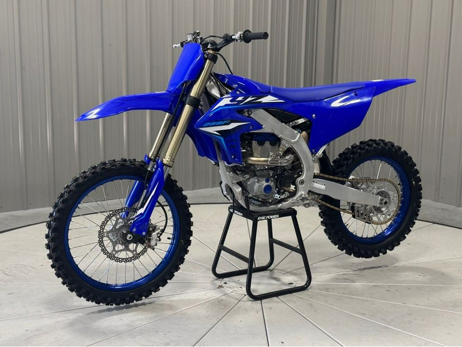 2026 Yamaha YZ250F