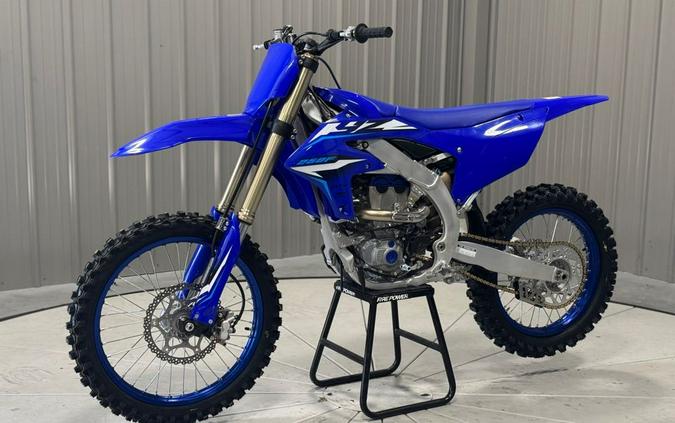 2026 Yamaha YZ250F