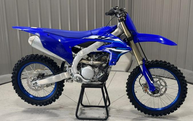 2026 Yamaha YZ250F