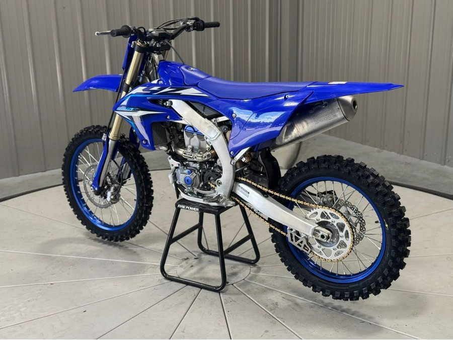 2026 Yamaha YZ250F