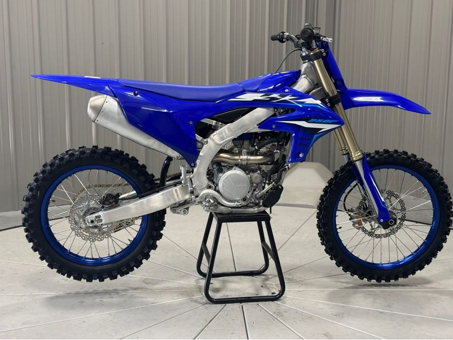 2026 Yamaha YZ250F