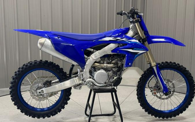2026 Yamaha YZ250F