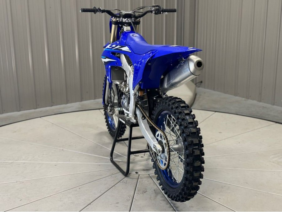 2026 Yamaha YZ250F