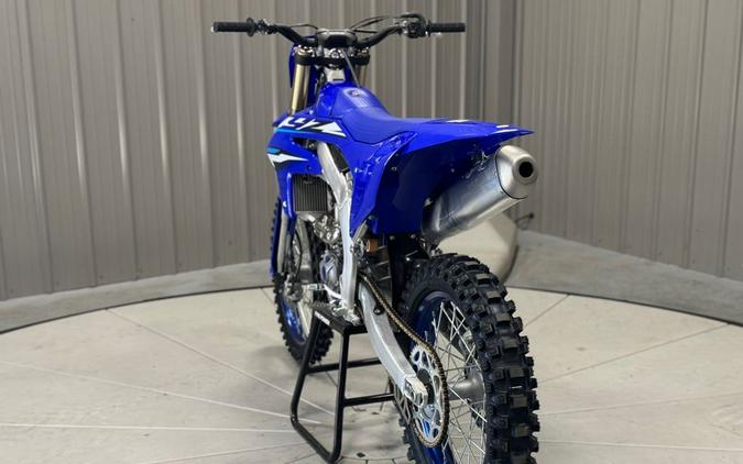 2026 Yamaha YZ250F