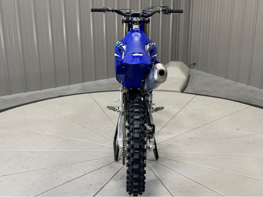2026 Yamaha YZ250F