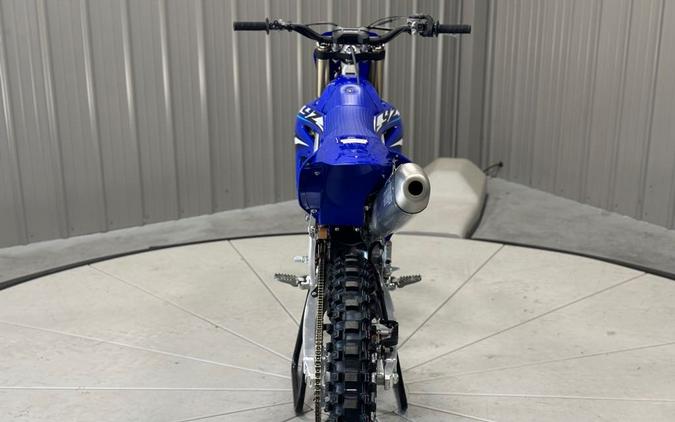 2026 Yamaha YZ250F