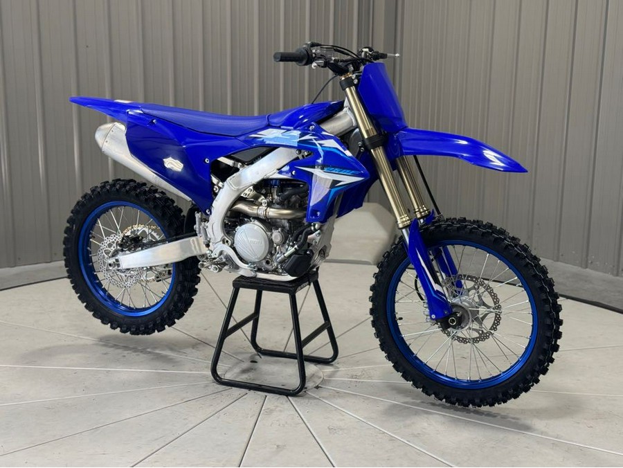 2026 Yamaha YZ250F