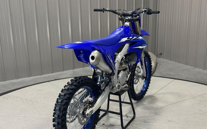 2026 Yamaha YZ250F