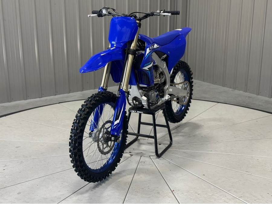 2026 Yamaha YZ250F