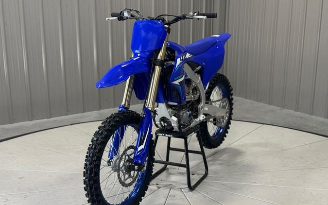 2026 Yamaha YZ250F