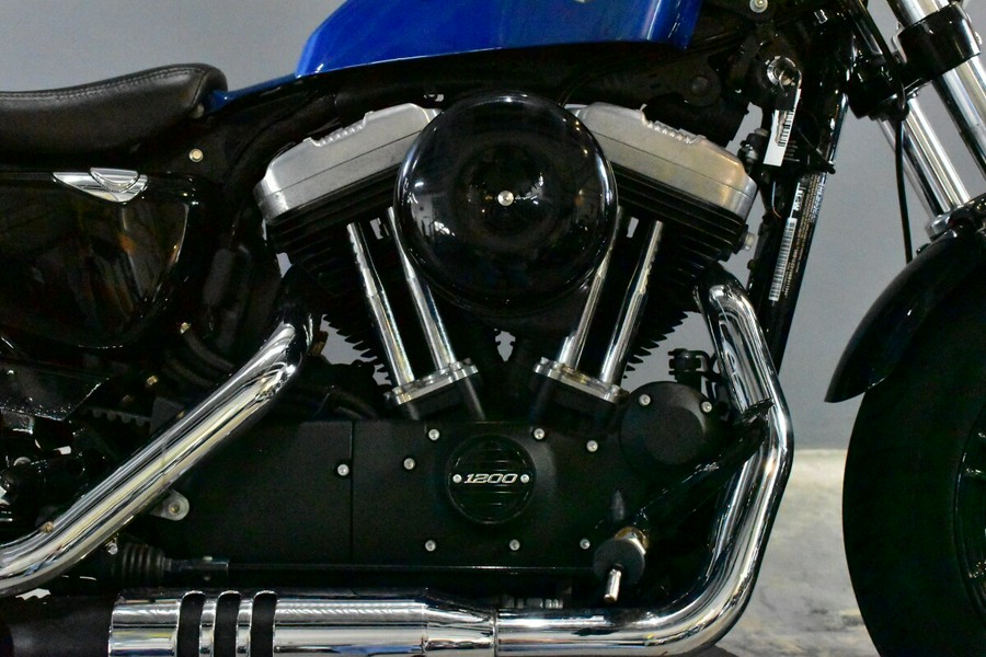 2022 Harley-Davidson Forty-Eight