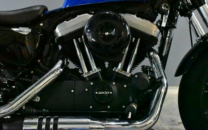 2022 Harley-Davidson Forty-Eight