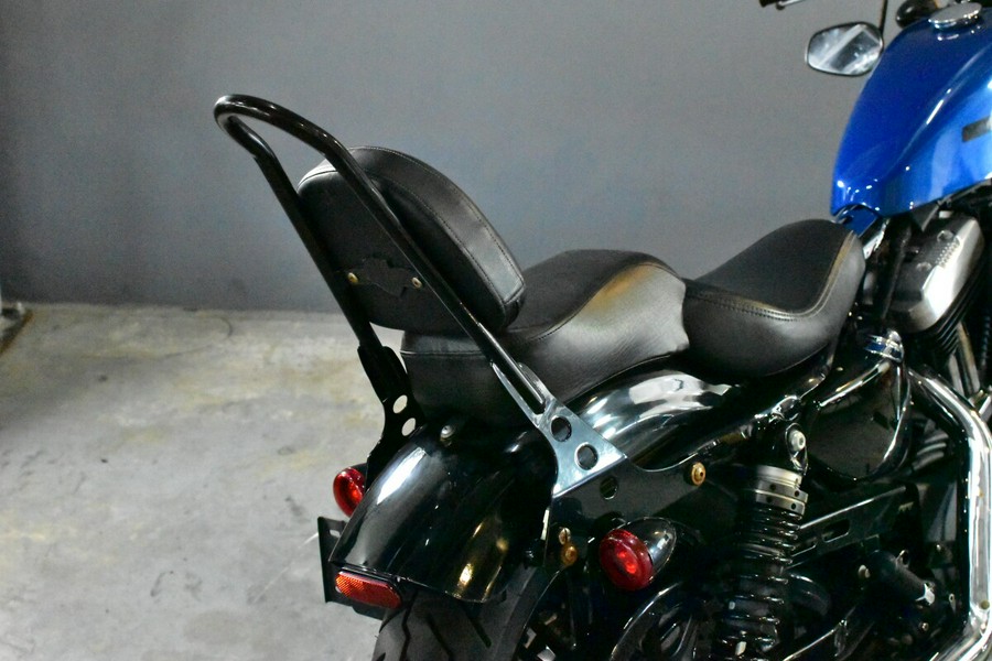 2022 Harley-Davidson Forty-Eight