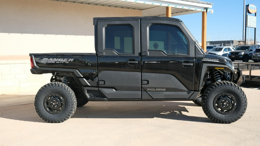 2026 POLARIS RANGER CREW XD 1500 NORTHSTAR TEXAS EDITION