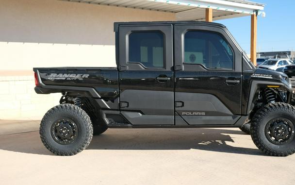 2026 POLARIS RANGER CREW XD 1500 NORTHSTAR TEXAS EDITION