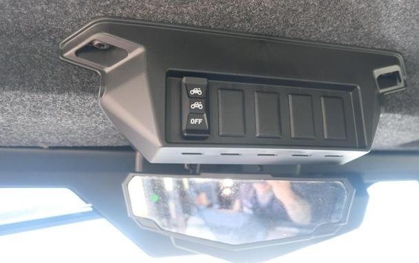 2026 POLARIS RANGER CREW XD 1500 NORTHSTAR TEXAS EDITION