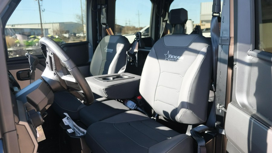 2026 POLARIS RANGER CREW XD 1500 NORTHSTAR TEXAS EDITION