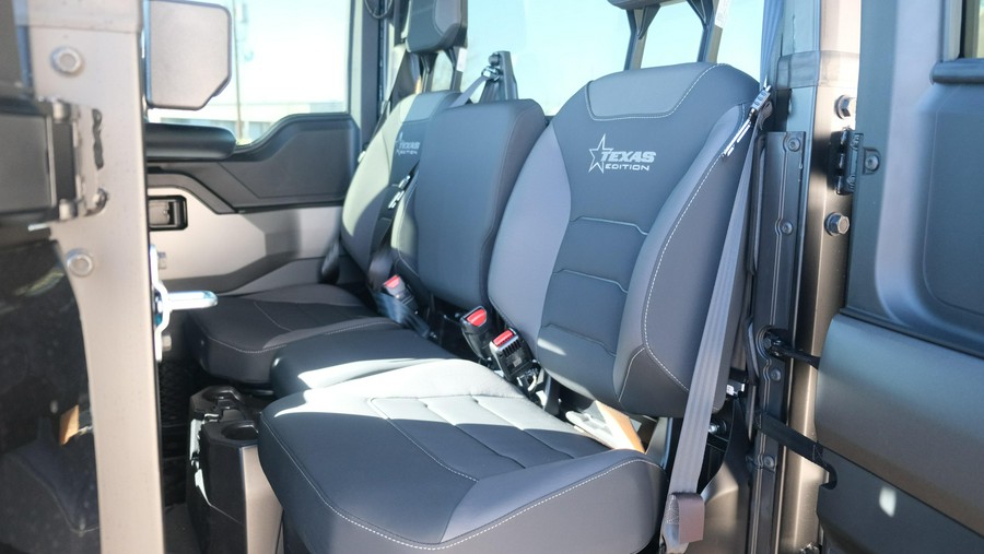 2026 POLARIS RANGER CREW XD 1500 NORTHSTAR TEXAS EDITION