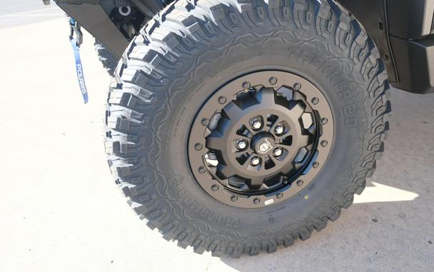 2026 POLARIS RANGER CREW XD 1500 NORTHSTAR TEXAS EDITION