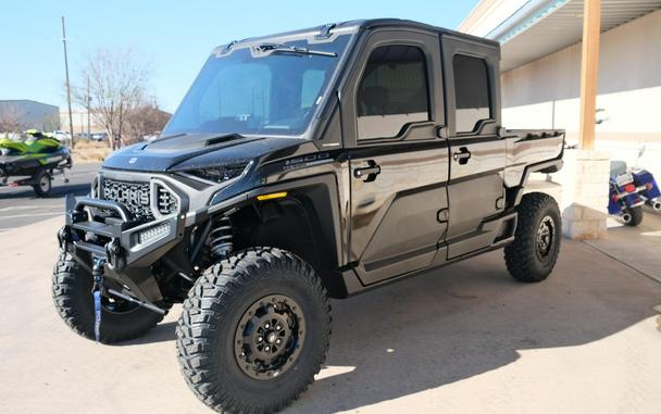 2026 POLARIS RANGER CREW XD 1500 NORTHSTAR TEXAS EDITION