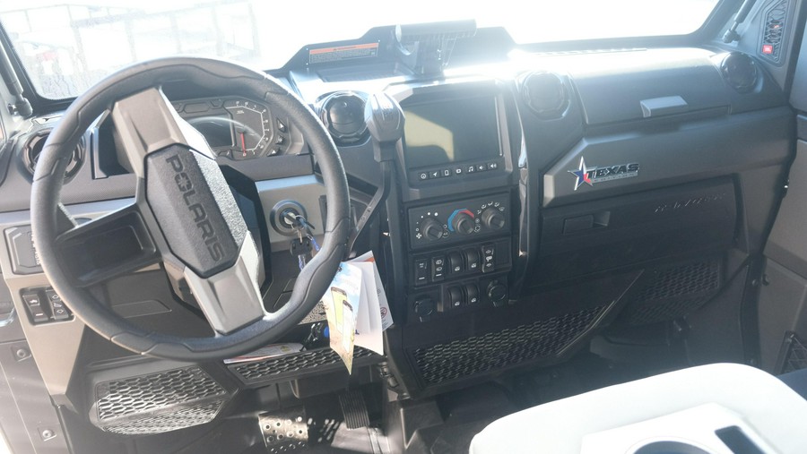 2026 POLARIS RANGER CREW XD 1500 NORTHSTAR TEXAS EDITION
