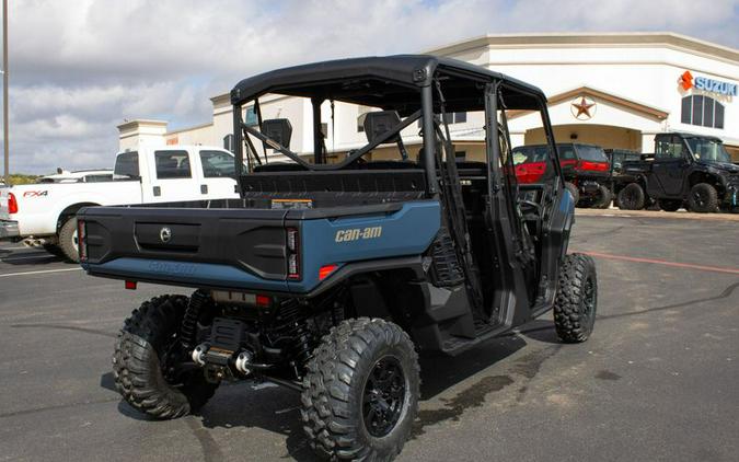 New 2026 CAN-AM DEFENDER MAX XT CAB HD11 WITH 1025 INCH TOUCHSCREEN
