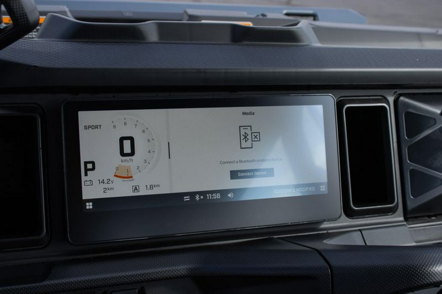 New 2026 CAN-AM DEFENDER MAX XT CAB HD11 WITH 1025 INCH TOUCHSCREEN