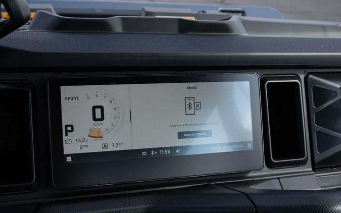 New 2026 CAN-AM DEFENDER MAX XT CAB HD11 WITH 1025 INCH TOUCHSCREEN