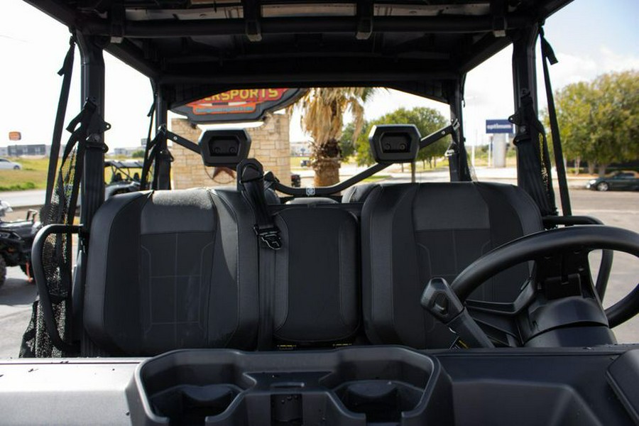 New 2026 CAN-AM DEFENDER MAX XT CAB HD11 WITH 1025 INCH TOUCHSCREEN