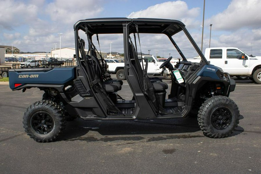 New 2026 CAN-AM DEFENDER MAX XT CAB HD11 WITH 1025 INCH TOUCHSCREEN
