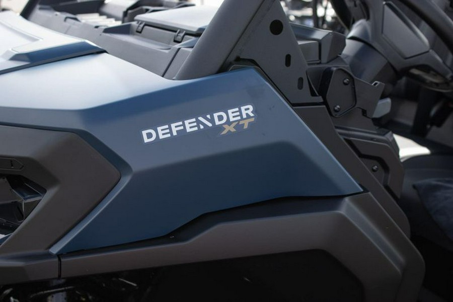 New 2026 CAN-AM DEFENDER MAX XT CAB HD11 WITH 1025 INCH TOUCHSCREEN