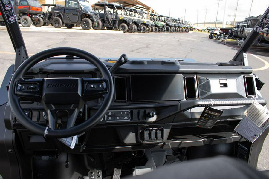 New 2026 CAN-AM DEFENDER MAX XT CAB HD11 WITH 1025 INCH TOUCHSCREEN