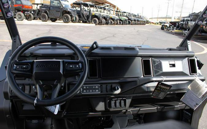 New 2026 CAN-AM DEFENDER MAX XT CAB HD11 WITH 1025 INCH TOUCHSCREEN