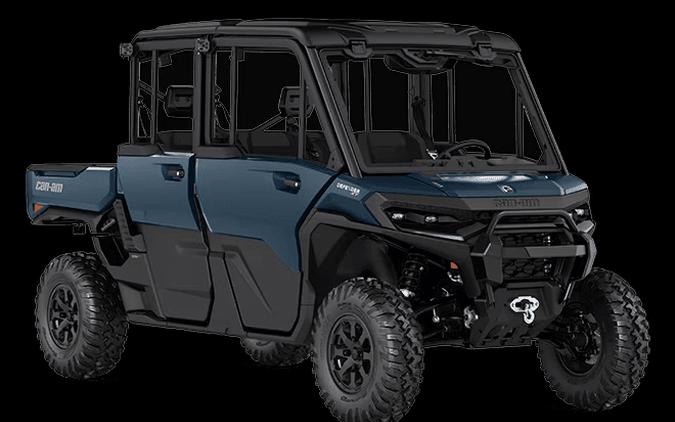 2026 CAN-AM DEFENDER MAX XT CAB HD11 WITH 1025 INCH TOUCHSCREEN