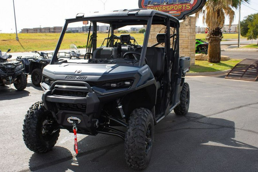 New 2026 CAN-AM DEFENDER MAX XT CAB HD11 WITH 1025 INCH TOUCHSCREEN