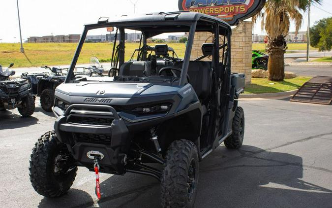 New 2026 CAN-AM DEFENDER MAX XT CAB HD11 WITH 1025 INCH TOUCHSCREEN